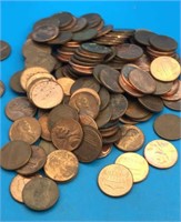 USA Pennies