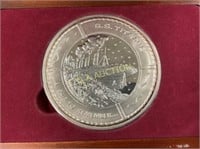 1PD SILVER #2929 SS TITANIC "SHIP TO REMEMBER"
