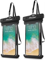 Waterproof Phone Pouch Case for Snorkeling,
