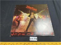 Judas Priest LP Record