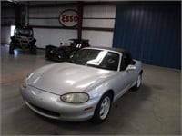 1999 MAZDA MIATA