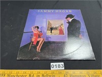 Sammy Hagar LP Record