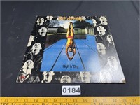 Def Leppard LP Record