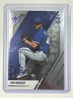 2022 Chronicles Phoenix #17 Jon Heasley Rookie!