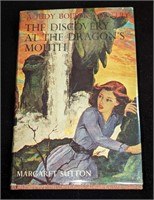 1st Ed Judy Bolton The Discovery At The Dragon's M