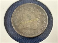1811 50C COIN