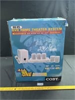 NIB Coby Home Theatre System
