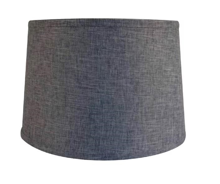 ALLEN + ROTH DRUM LAMP SHADE