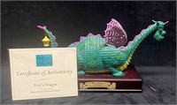 Walt Disney Classics Collection Pete's Dragon Figu