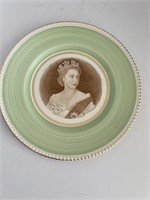 Queen Elizabeth Commemorative Coronation Plate