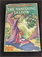 Judy Bolton The Vanishing Shadow Hardcover #1
