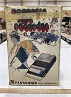 Panasonic RQ209DAS tape recorder