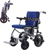 $1450 Foldable Electric Wheelchair