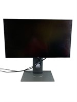 Fell Flat Panel 25” Monitor, Powers On