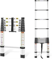 $160 Telescopic Ladder 8.5FT