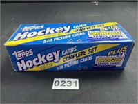 Sealed 1992 Topps Hockey Set