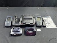 Intermec Handheld Scanners & Printer