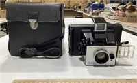 Polaroid Land Camera w/ case
