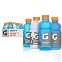 24PK Gatorade Frost Thirst Quencher Variety Pack