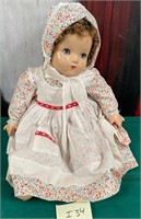 N - COLLECTIBLE BABY DOLL (I34)