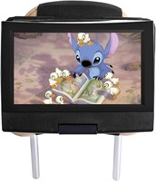 HIKIG DVD Player Headrest Mount Holder Portable