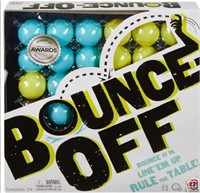 Mattel Bounce Off family game