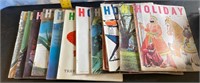 1950s Holiday Magazines