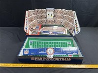 Vintage Pro Football Board Game