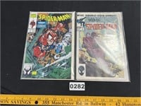 Vintage Spider Man Comics