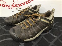 Keen Men’s 11 Hiking Shoes Lace Up