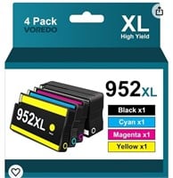 952XL Ink Cartridges Combo Pack