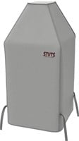Spatutongs Grey Kegerator Cover for Outdoor Use