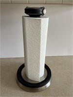 Simply Human Paper Towel Holder