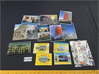 Travel Souvenirs, Postage Stamps