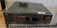 JVC RECEIVER