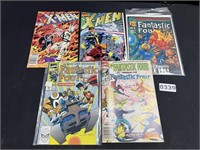 Comic Books