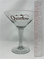 Oversized Quintero Martini Glass