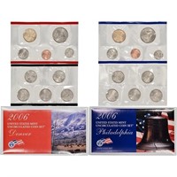 2006 United States Mint Set in Original Government