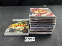 PS3 Video Game, CDs