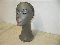 STORE COUNTER MANNEQUIN HEAD DISPLAY