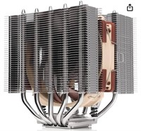 Noctua NH-D12L, Low-Height CPU Cooler