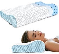 $32.00 Memory Foam Pillow for Sleeping, Cervical