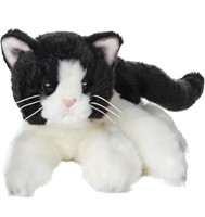 The Bearington Collection Domino cat stuffy