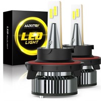 AUXITO 9012  LED Bulb HIR2 LED Light Bulbs Mini Si
