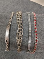 Vintage Bracelet Lot