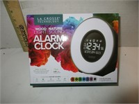 La Crosse Alarm Clock