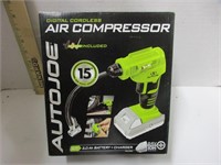 New Autojoe Aiir Compressor