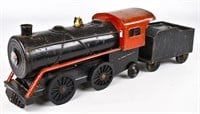 Cor-Cor Toys Train Engine w/ Coal Tender