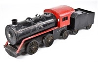 Cor-Cor Toys Train Engine w/ Coal Tender