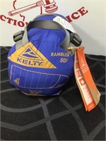 Kelty Rambler 50F Sleeping Bag NWT